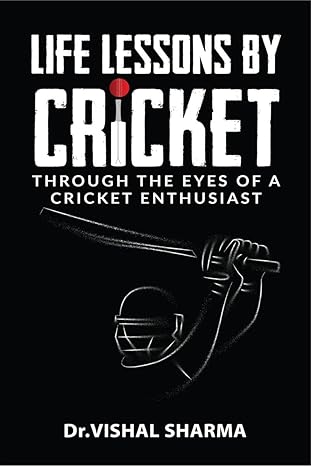 Life Lessons from Cricket
