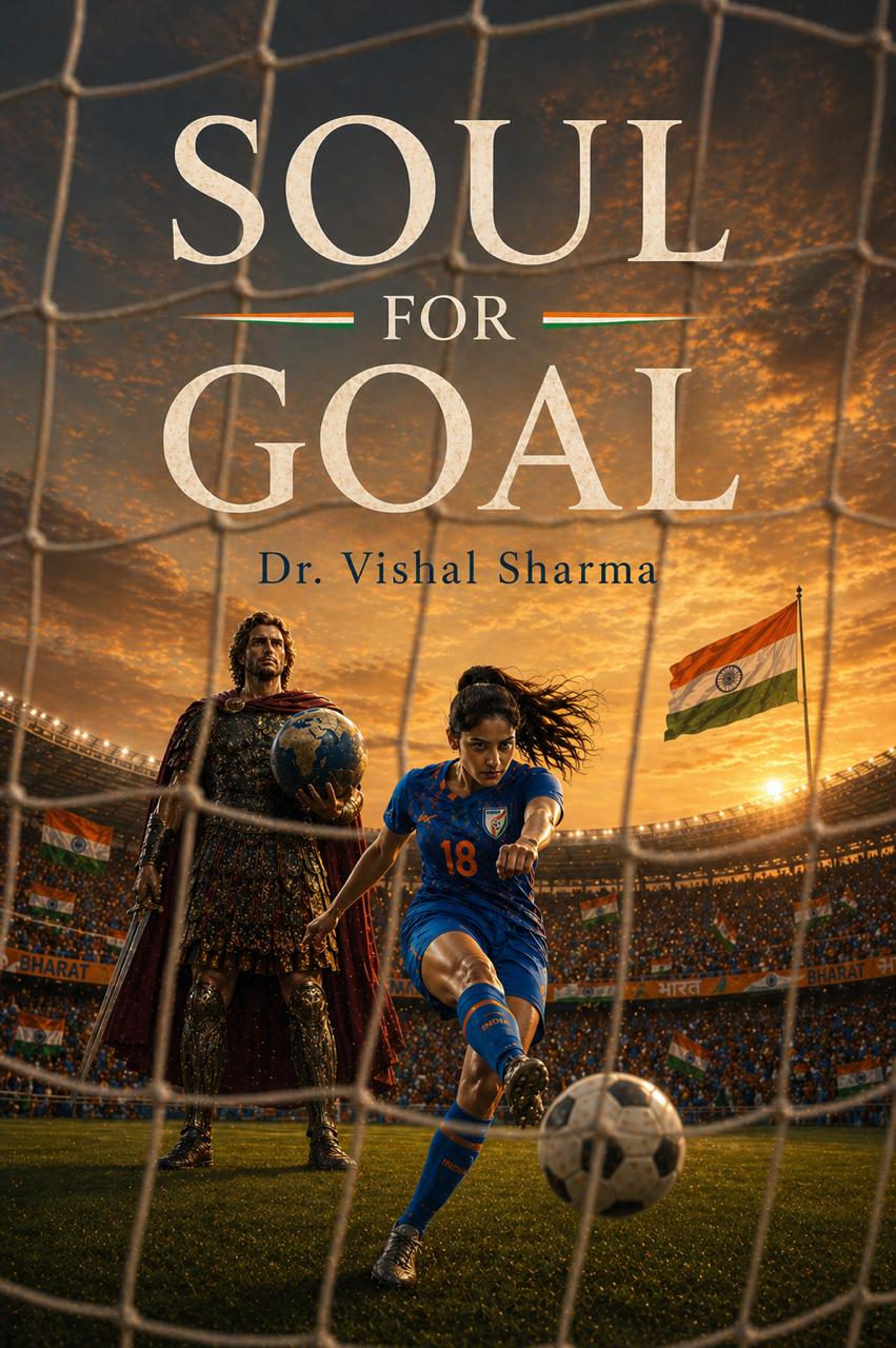Soul for Goal — Coming Soon