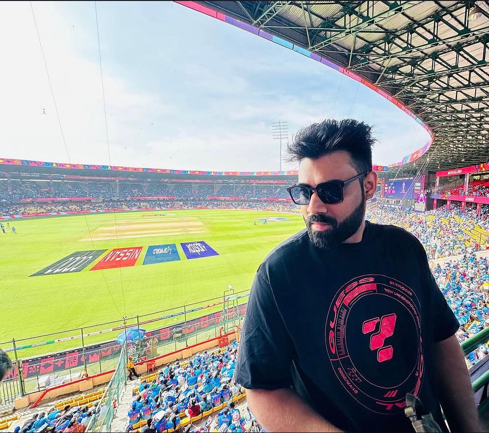 Dr. Vishal Sharma — The T20 Podcast